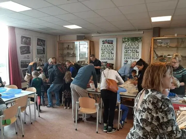 Natuurmuseum E. Heimans