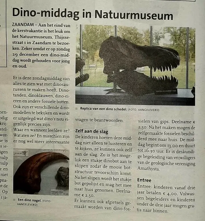Natuurmuseum E. Heimans