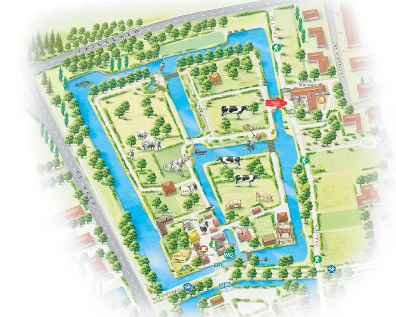 Natuurmuseum E. Heimans