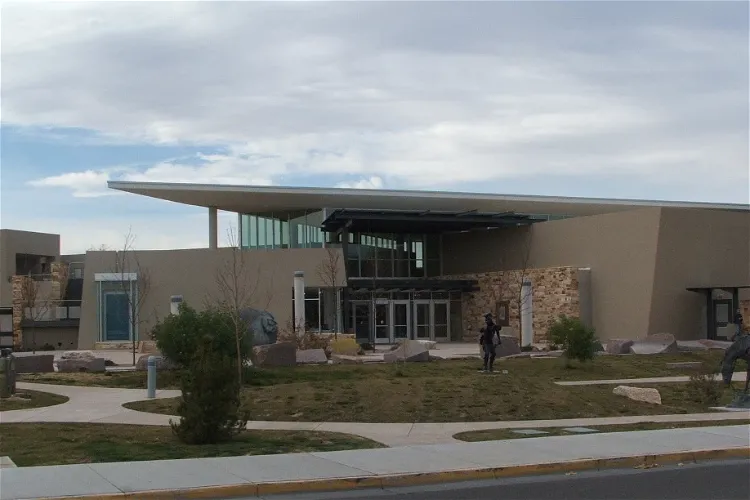 The Albuquerque Museum of Art & History