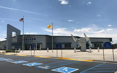 Museo Nacional de Ciencia e Historia Nuclear