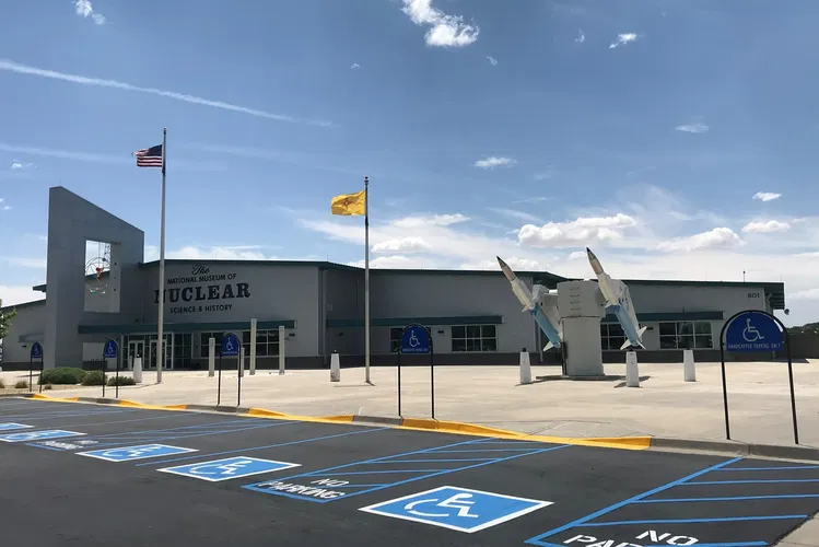 Museo Nacional de Ciencia e Historia Nuclear