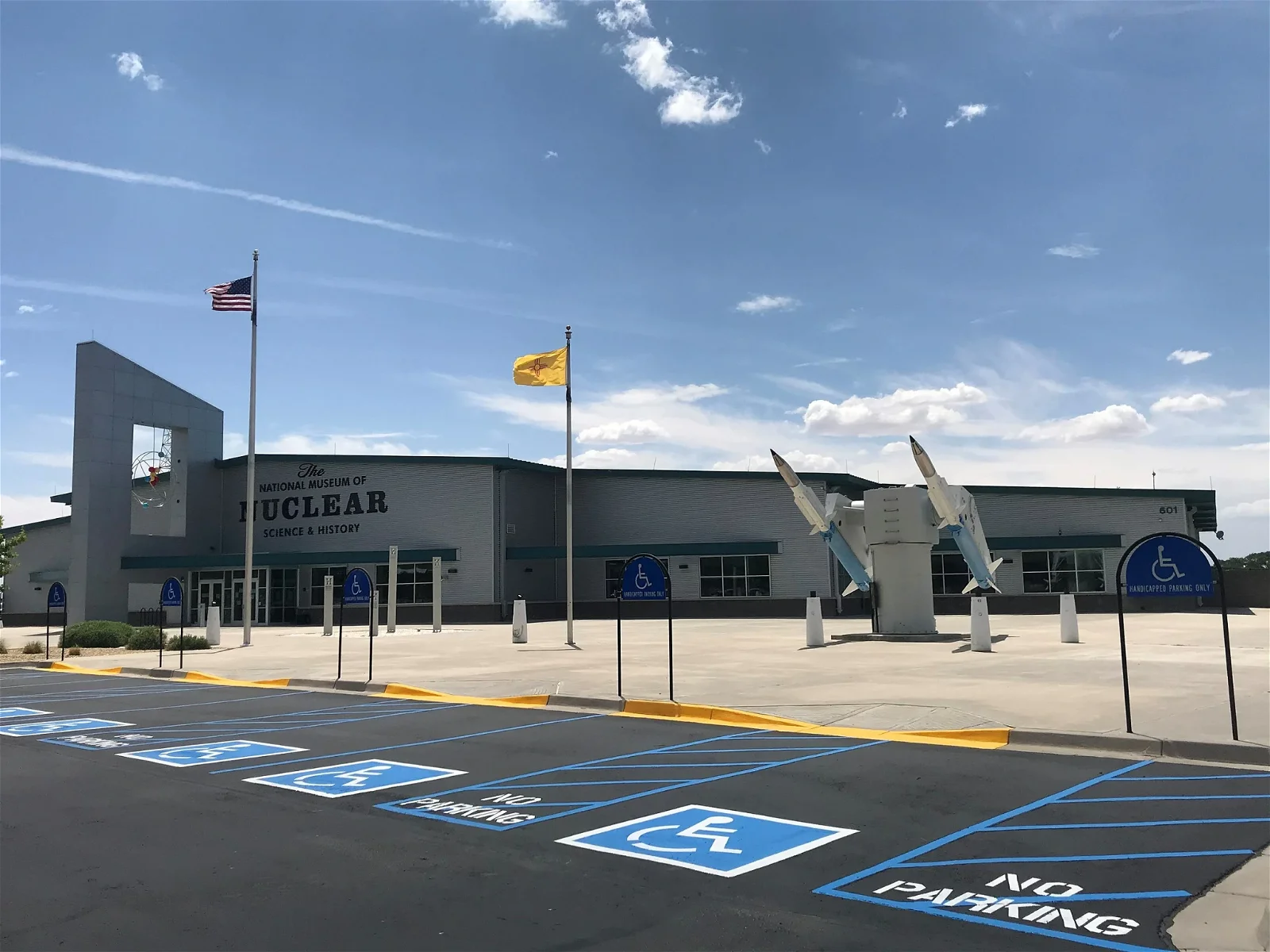 National Museum of Nuclear Science and History