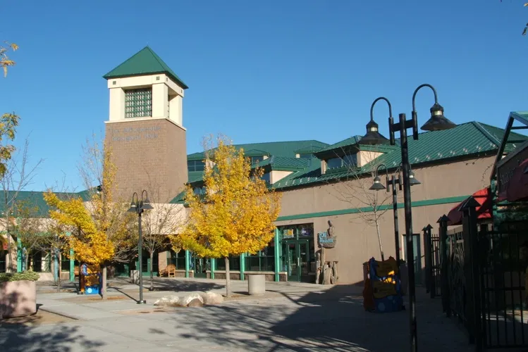 Parque biológico de Albuquerque