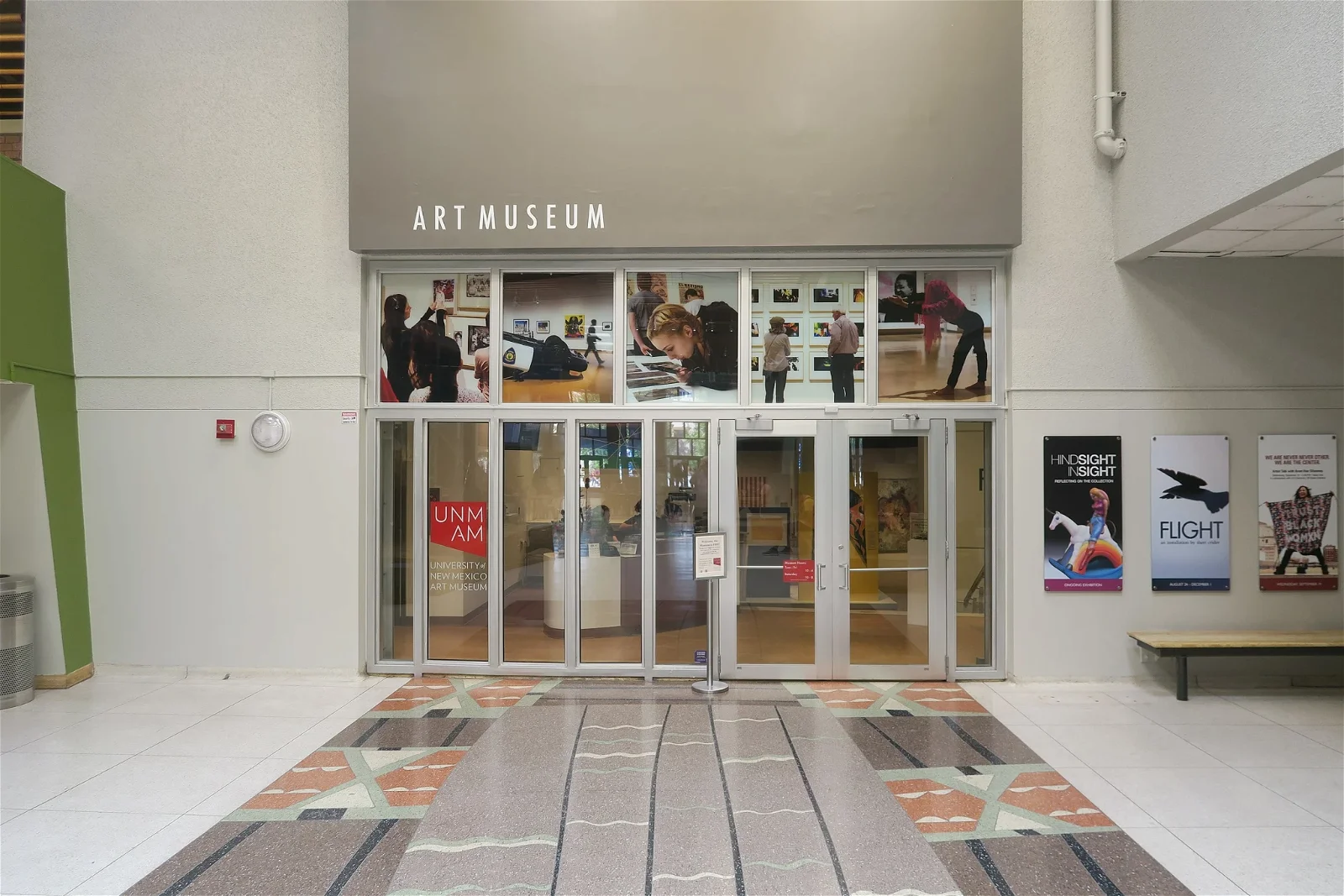 University of New Mexico Art Museum