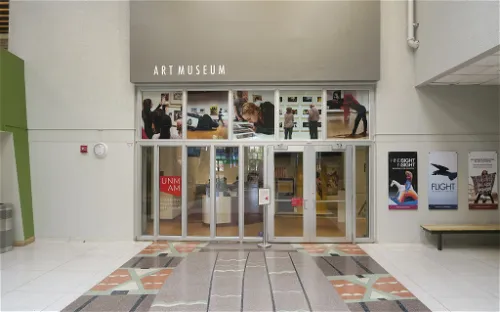 University of New Mexico Art Museum