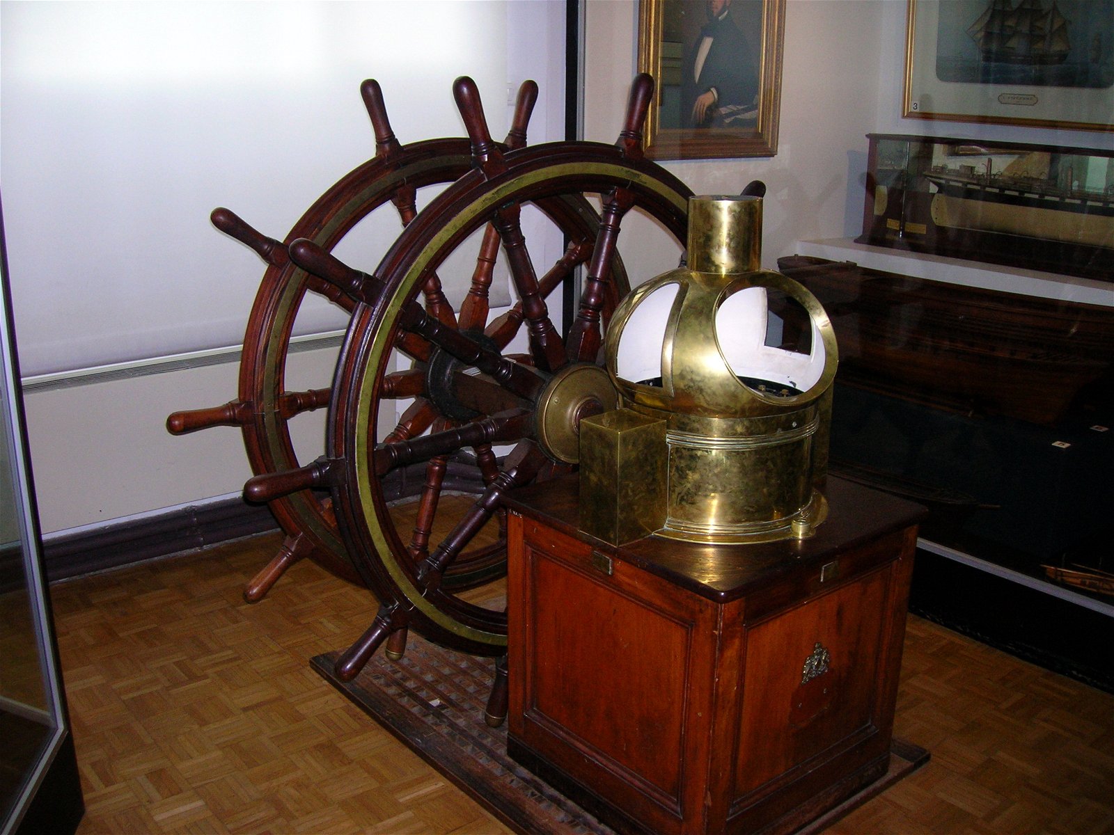 Musée National de la Marine - Palais de Chaillot