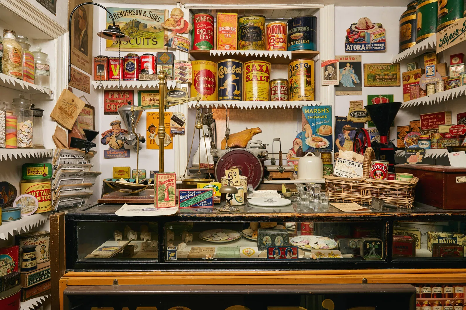 Pickering Beck Isle Museum