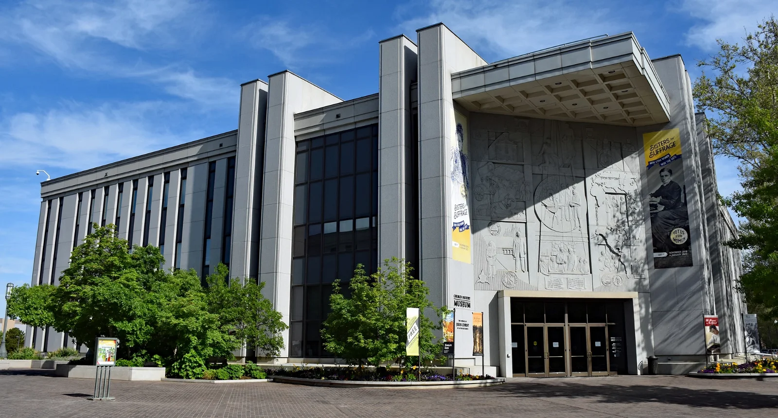 Church History Museum