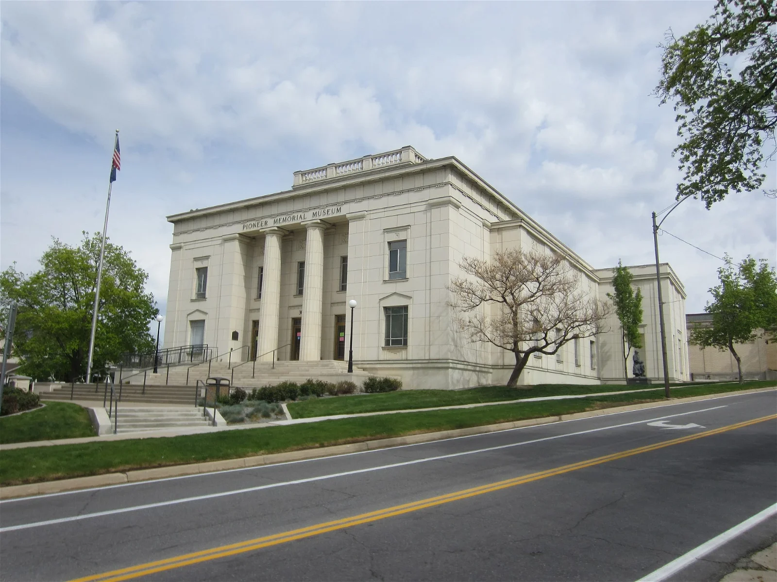 Pioneer Memorial Museum