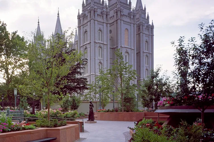 Temple Square