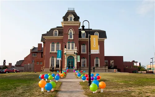 Children's Museum of Cleveland