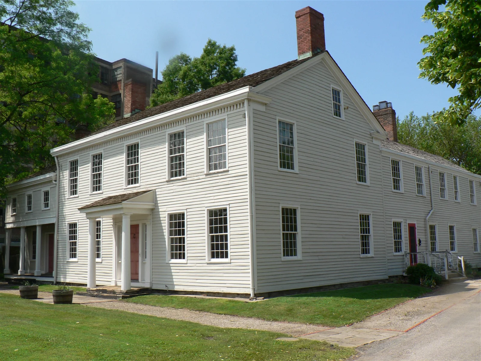Dunham Tavern Museum