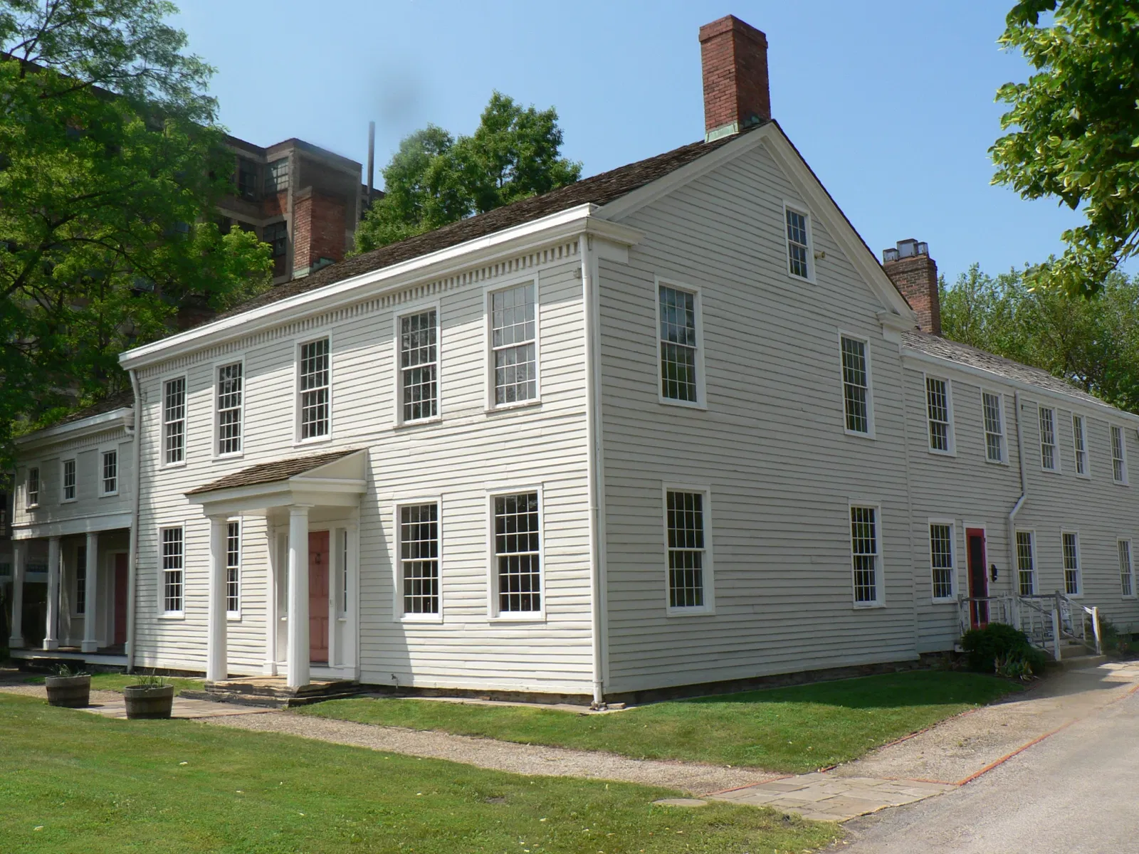 Dunham Tavern Museum (Cleveland) - Visitor Information & Reviews