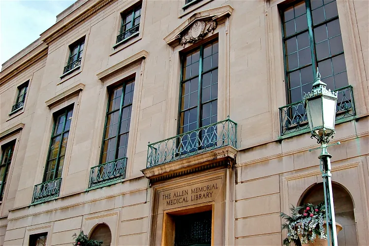 Dittrick Museum of Medicine History