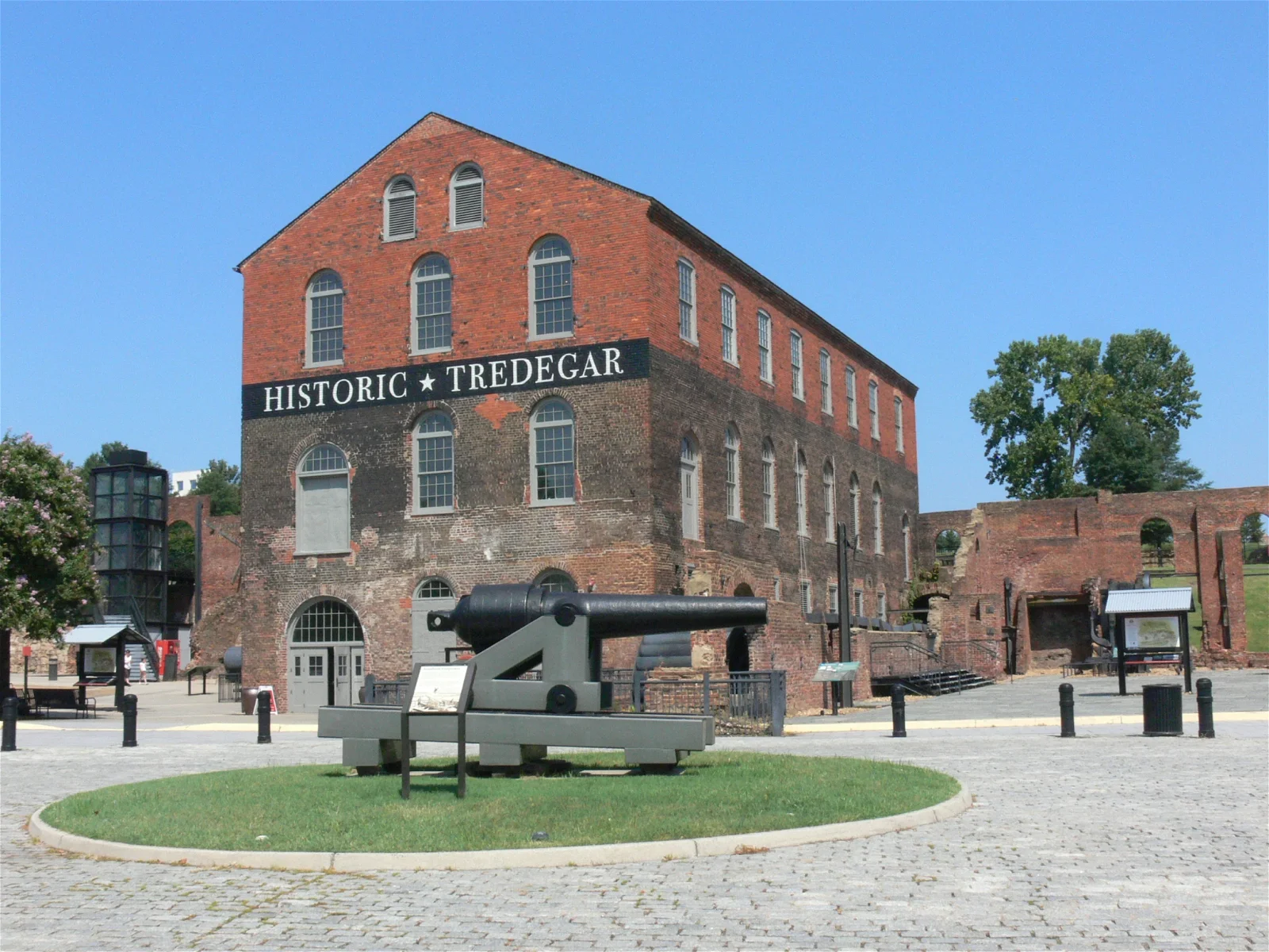 American Civil War Center At Tredegar