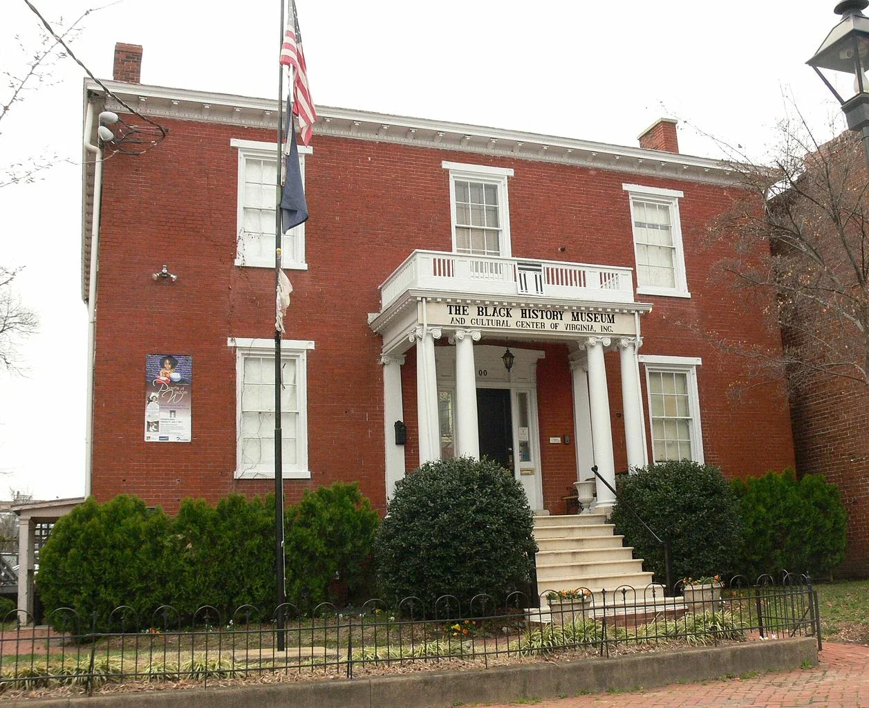 Black History Museum and Cultural Center of Virginia