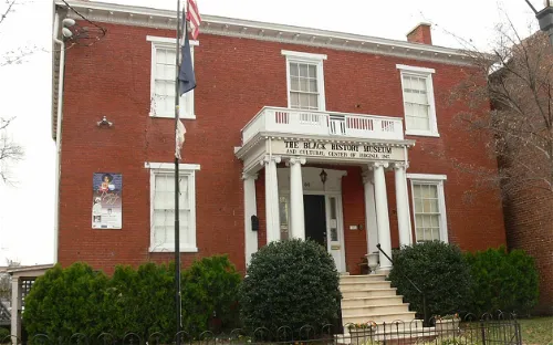 Black History Museum and Cultural Center of Virginia