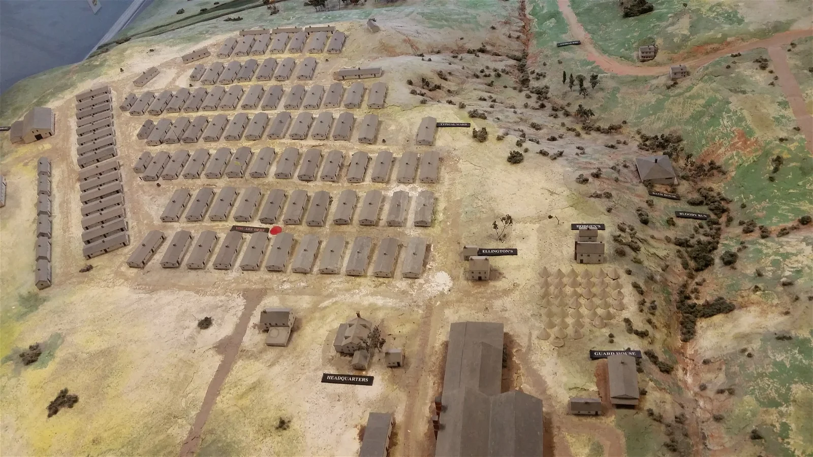 Chimborazo Medical Museum