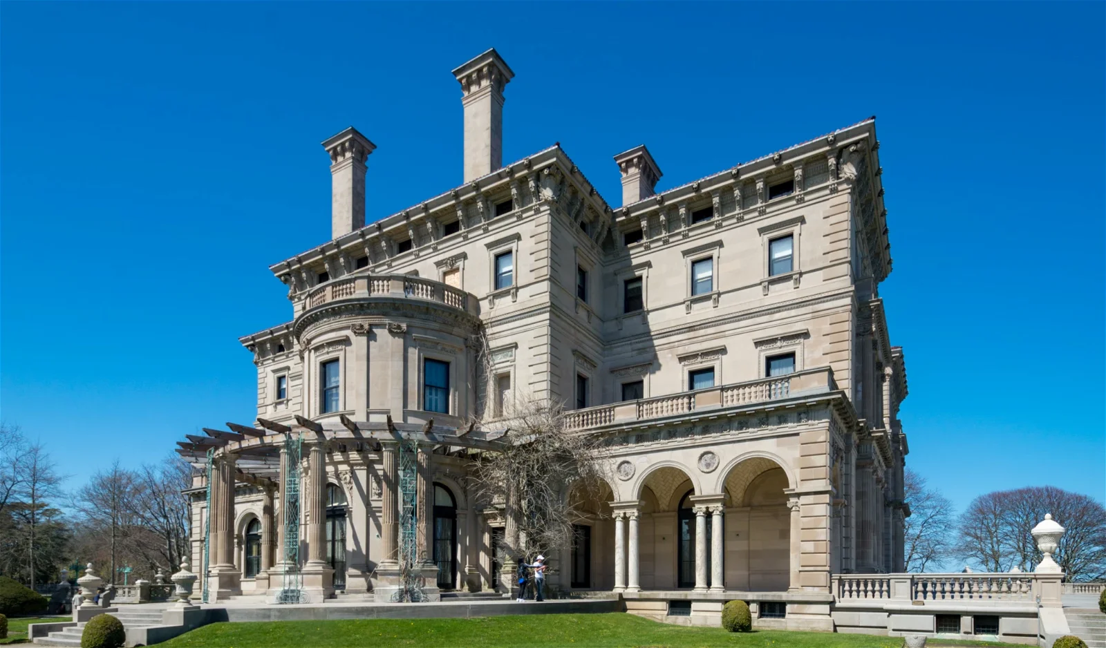 The Breakers (Newport) Visitor Information & Reviews