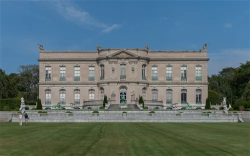 The Elms Mansion