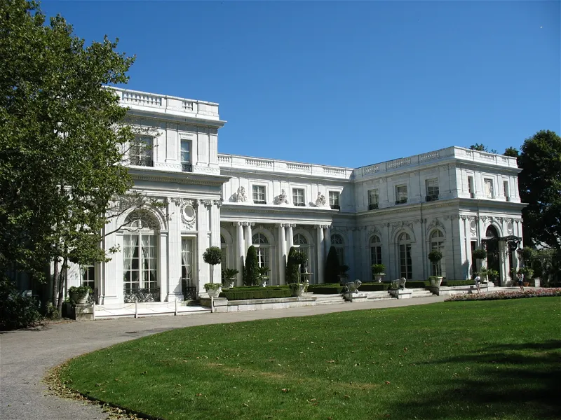 Rosecliff Mansion