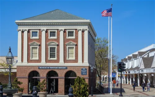 Museum of Newport History