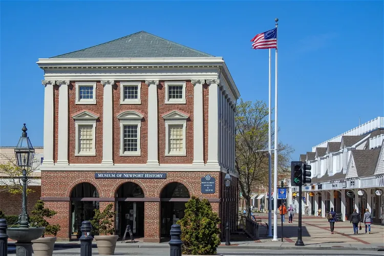 Museum of Newport History