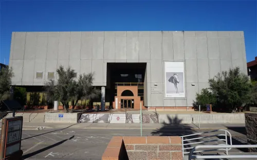 Center For Creative Photography