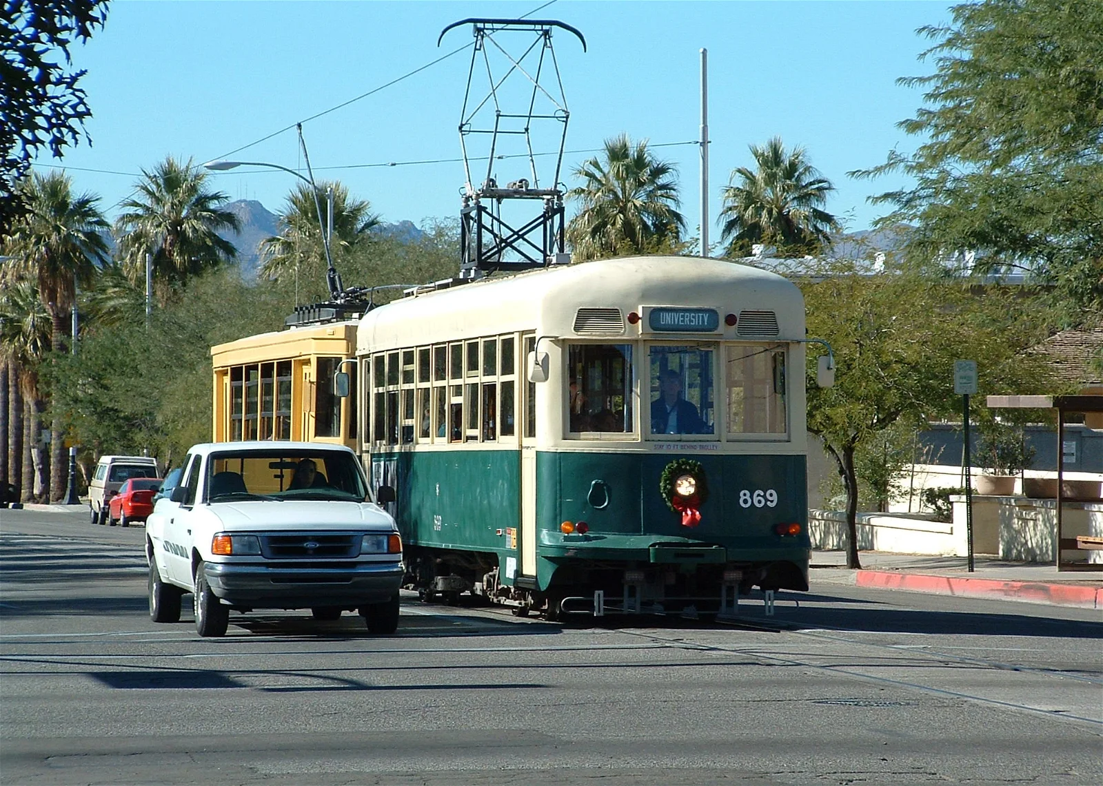 Old Pueblo Trolley Barn