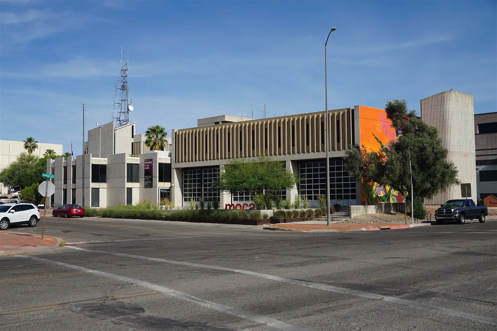 Museum of Contemporary Art