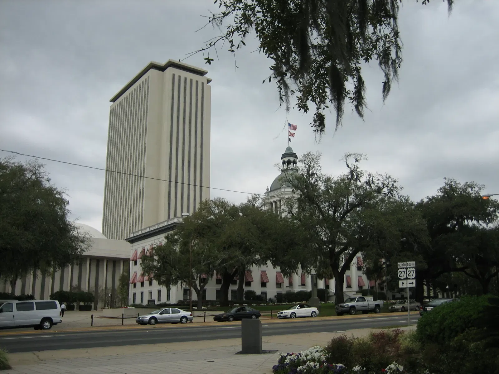 Capitole de l'État de Floride