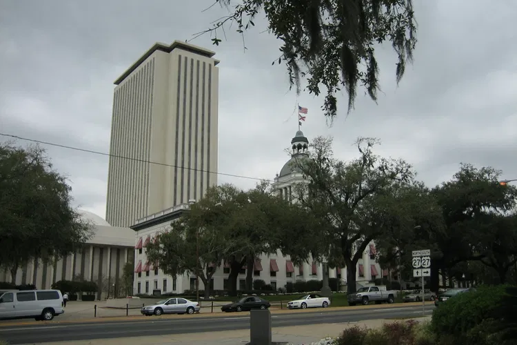 Capitole de l'État de Floride