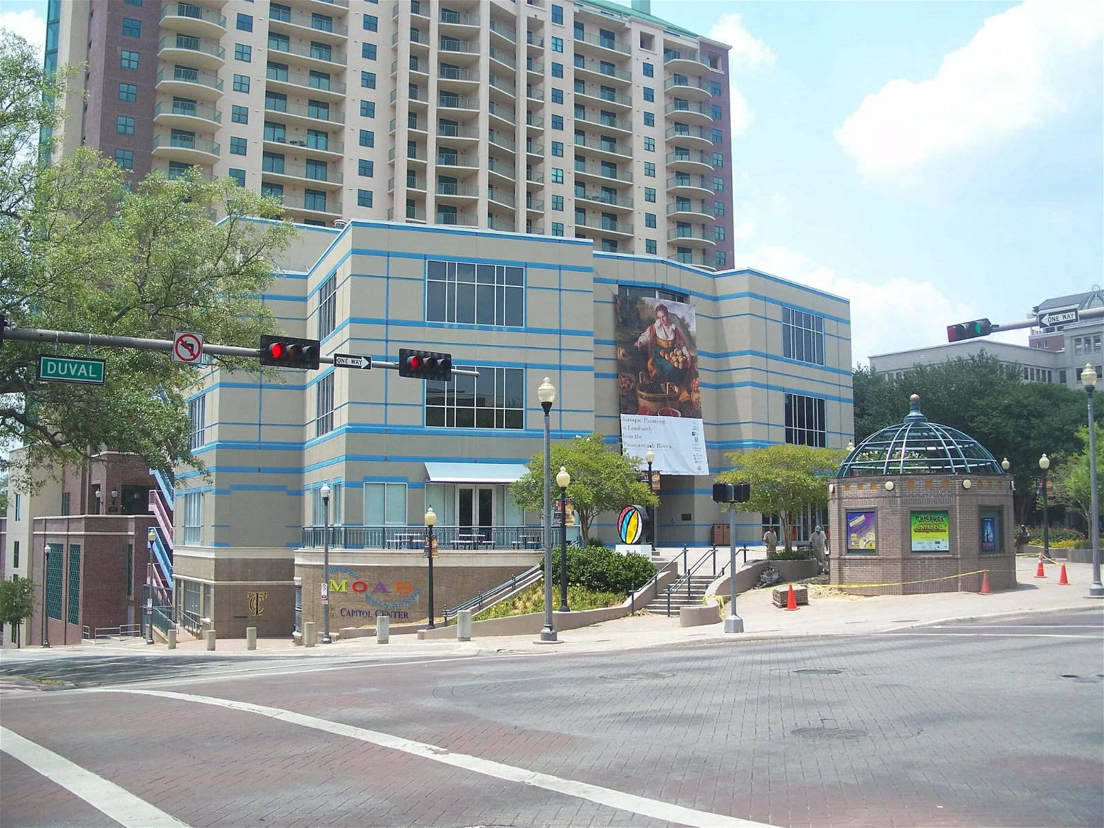 The Mary Brogan Museum of Art and Science