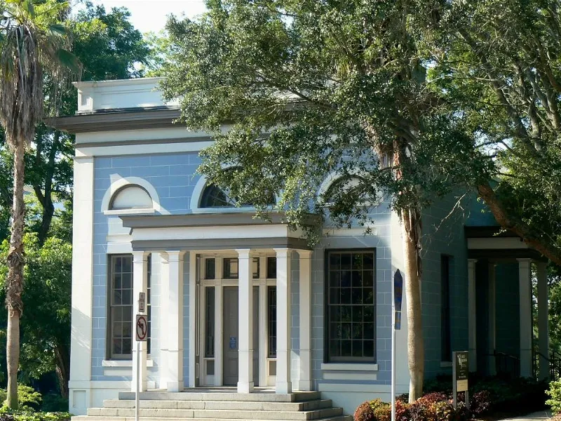 Union Bank Museum