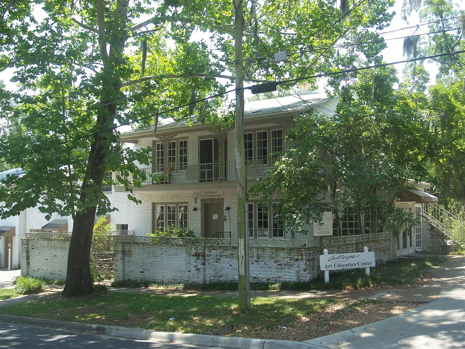 Lemoyne Center For the Visual Arts