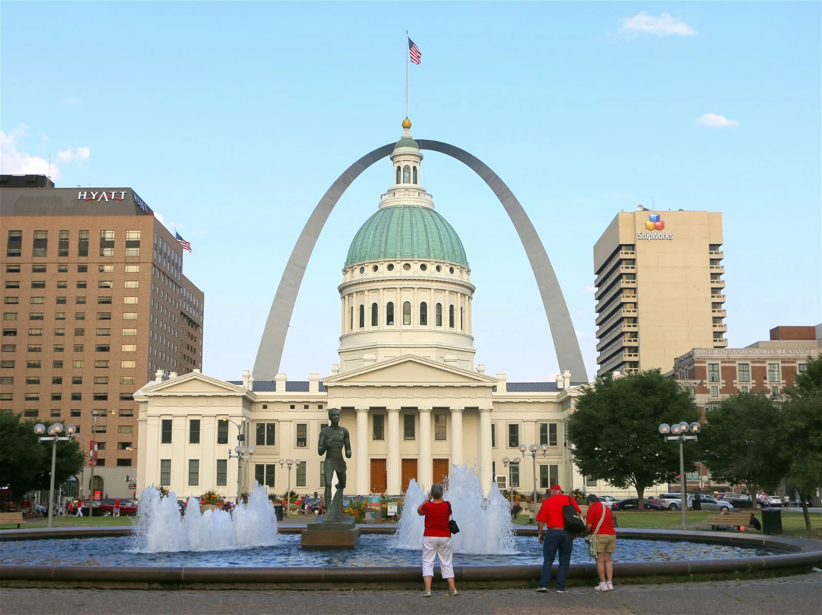 Old Courthouse (St. Louis) - Visitor Information & Reviews