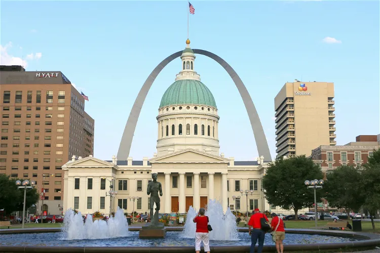 Visit St. Louis: Best of St. Louis Tourism