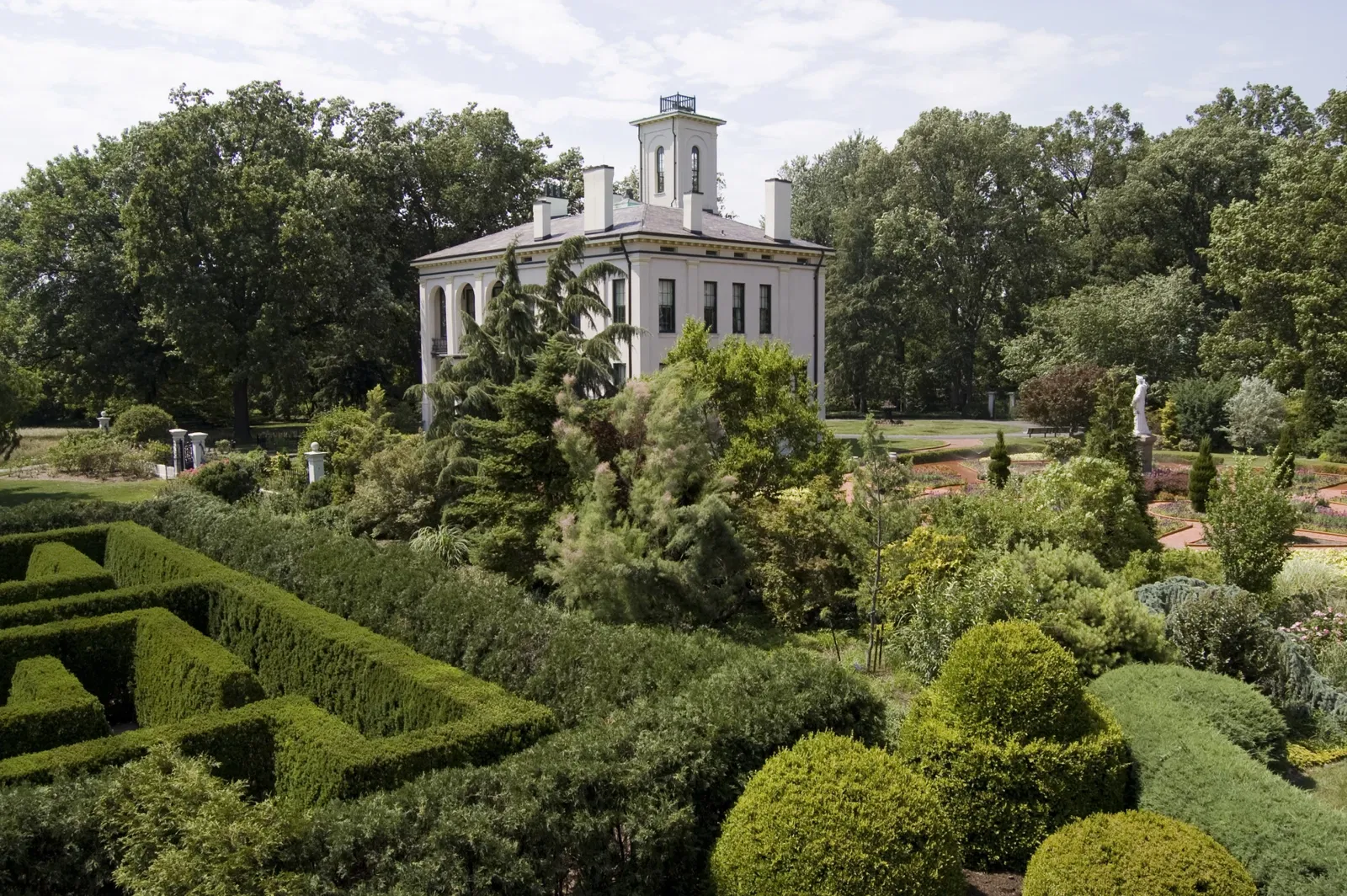 Orto botanico del Missouri