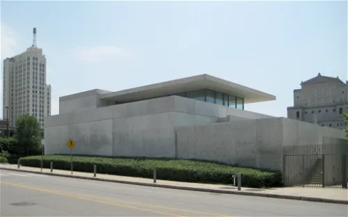 The Pulitzer Foundation For the Arts