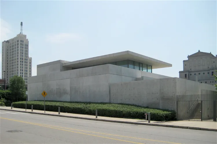 The Pulitzer Foundation For the Arts