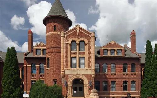 Minnesota State School Orphanage Museum