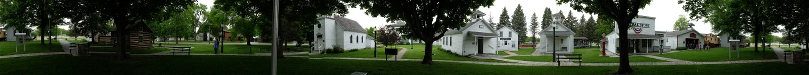 Village of Yesteryear