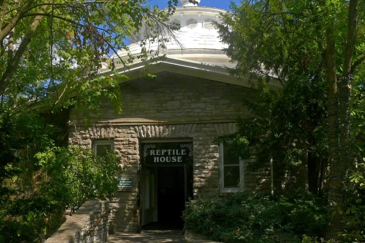 Zoo e giardino botanico di Cincinnati
