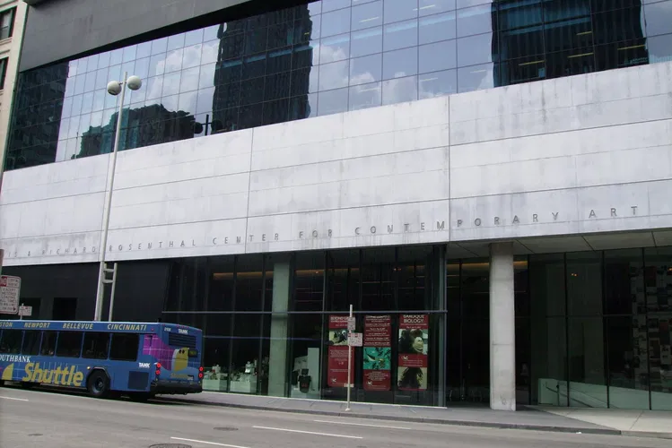 Centre d'art contemporain Rosenthal