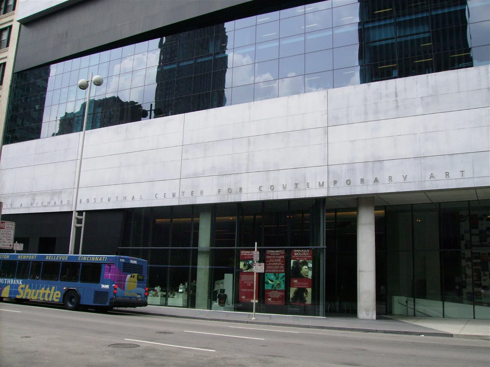 Contemporary Arts Center