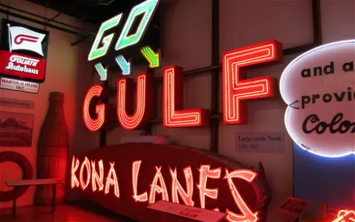 American Sign Museum