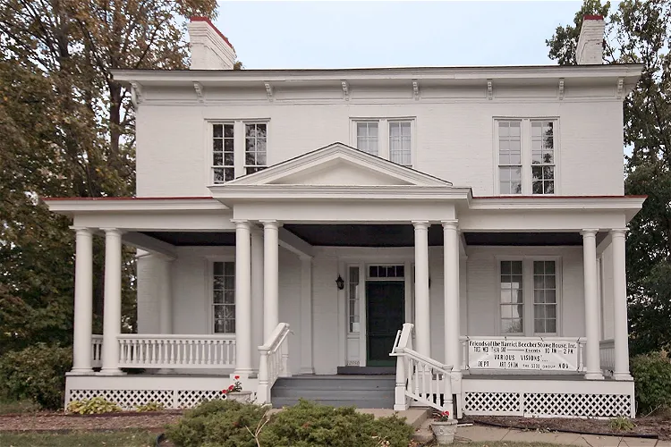 Harriet Beecher Stowe House