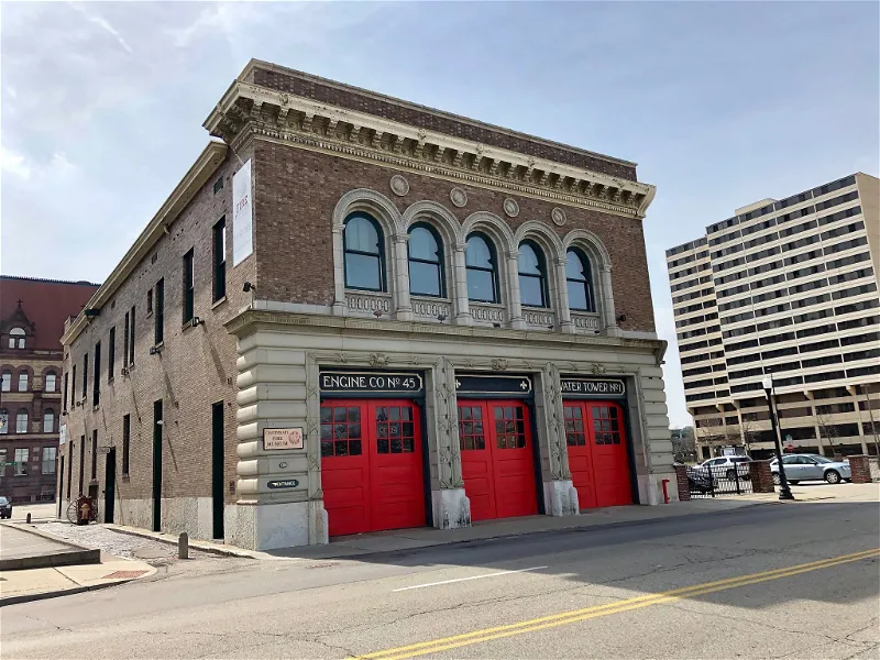 The Fire Museum of Greater Cincinnati