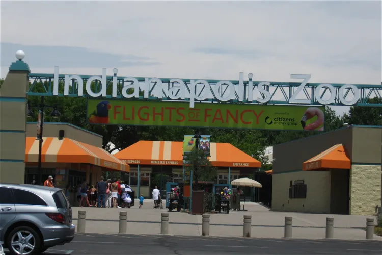 Tickets, Prices & Discounts Indianapolis Zoo (Indianapolis)